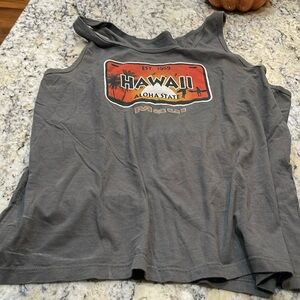 Hawaii tank